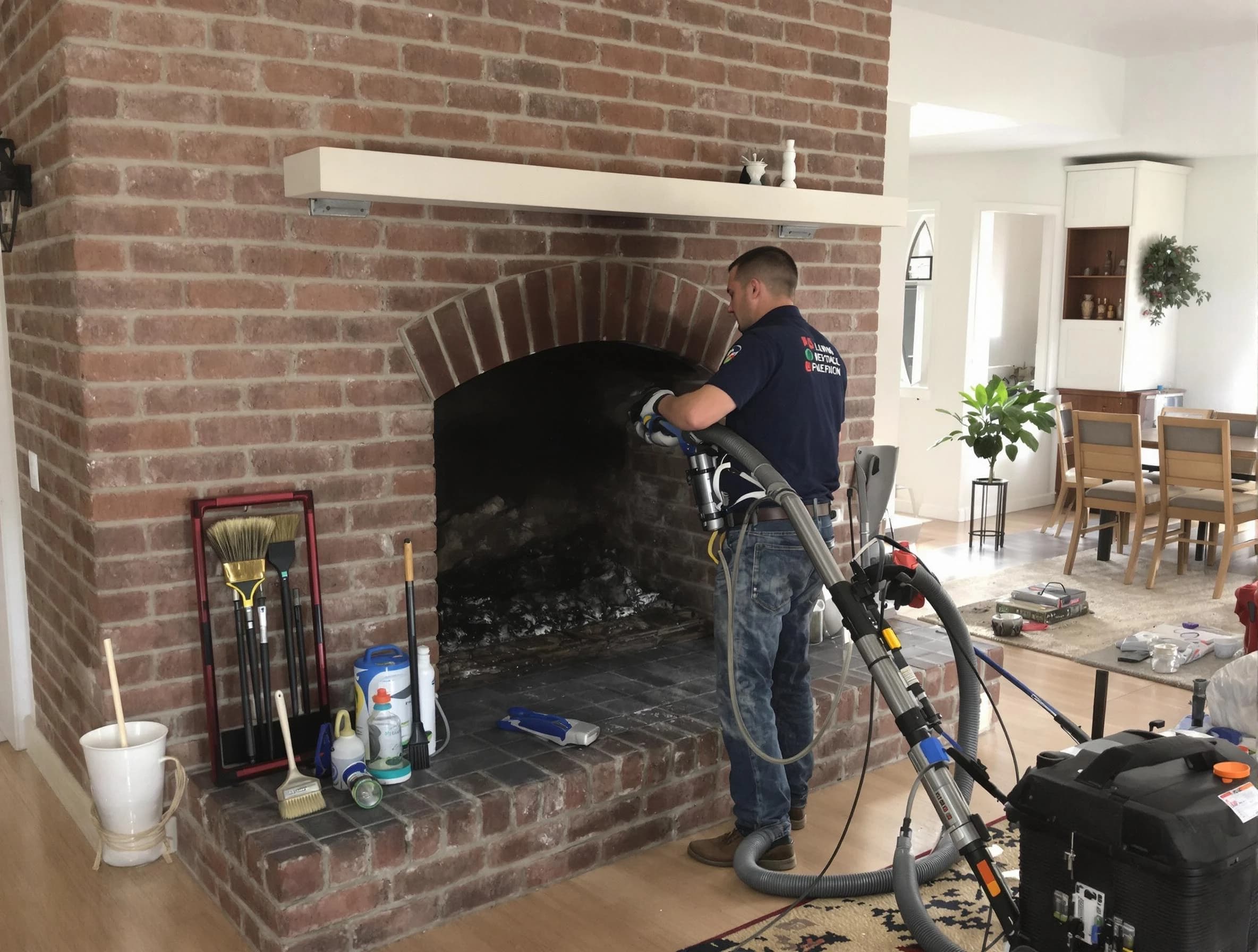 Chimney Cleaning service in North Decatur, GA
