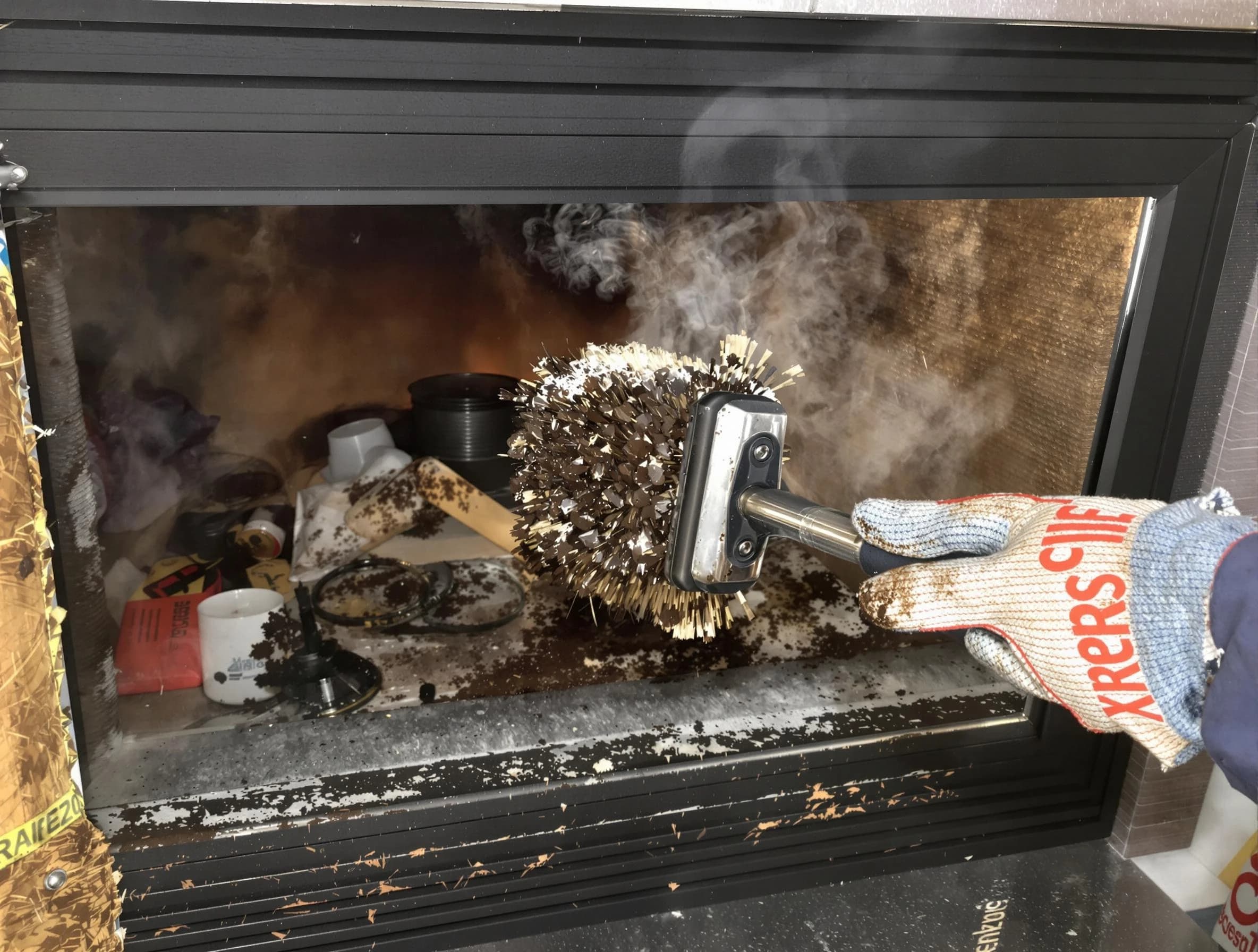 Creosote Removal service in North Decatur, GA