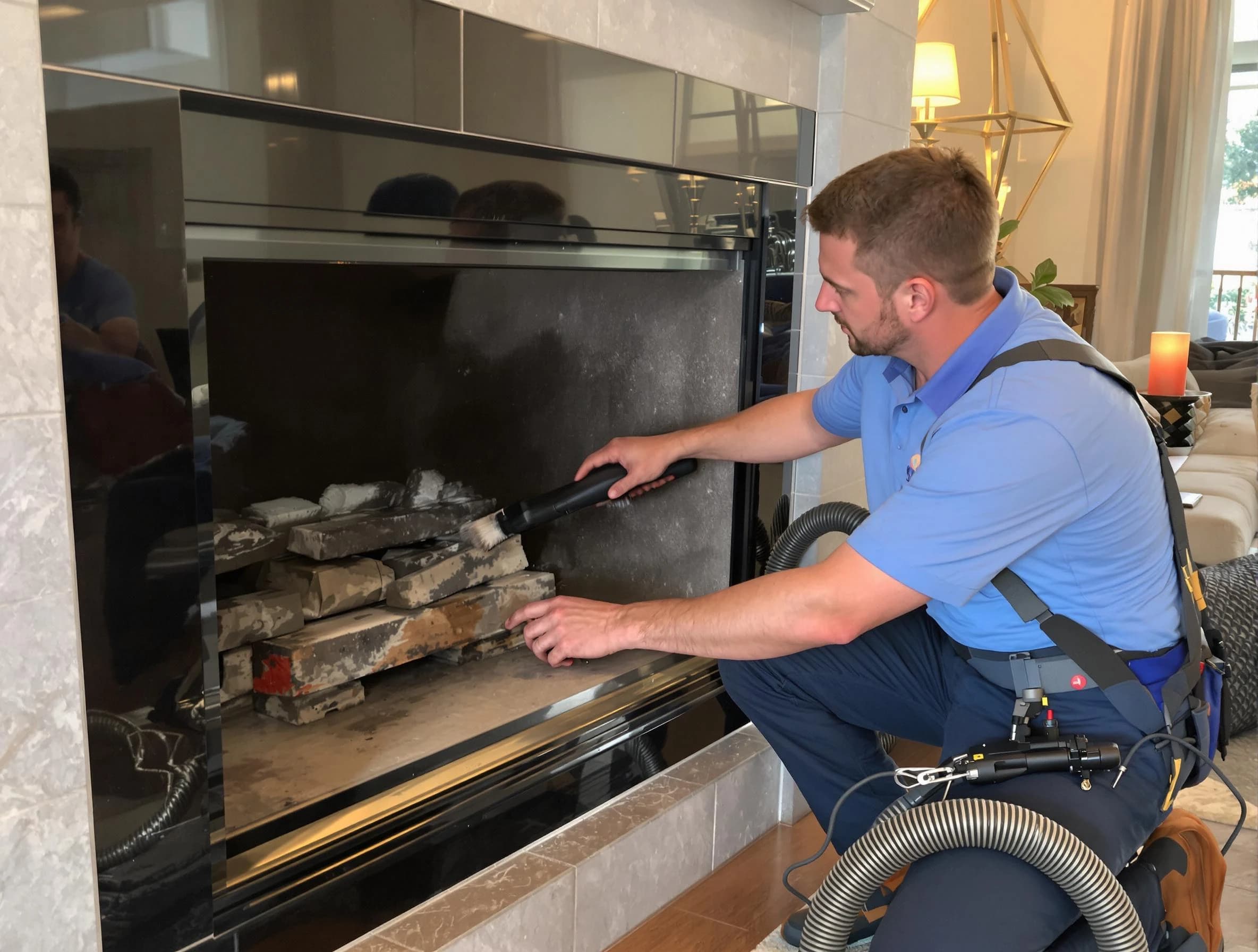 Fireplace Maintenance service in North Decatur, GA